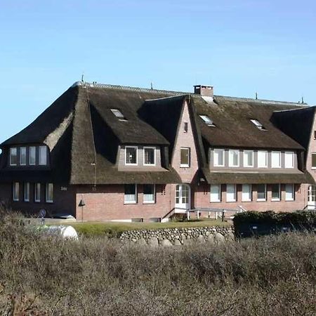 Sylt Haus Friedeburg - Siilskep 아파트 외부 사진