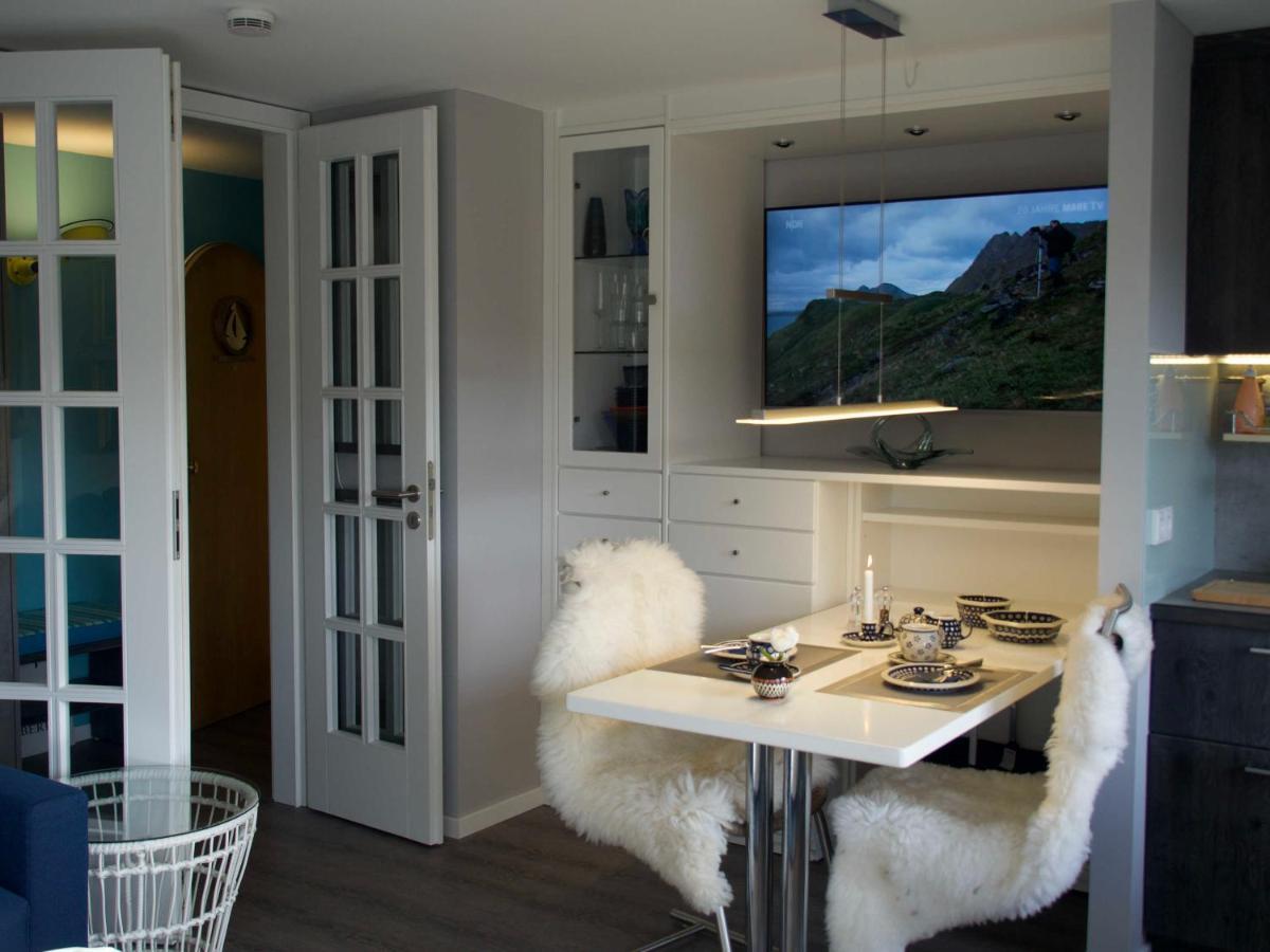 Sylt Haus Friedeburg - Siilskep 아파트 외부 사진